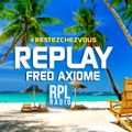REPLAY "SuperNova" RPL Radio 16.04.20 - Fred Axiome - RETRO HOUSE