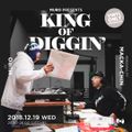 MURO presents KING OF DIGGIN' 2018.12.19 『DIGGIN' Reggae Christmas』