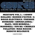 Mark de Clive-Lowe presents Church vol.3 mixtape