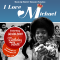I love Michael. Birthday Tribute by Héctor Mingues