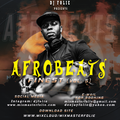 Afrobeats blaze Mix 2019 (Winter) - Dj Folie
