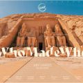 [ESSENTIAL EDITION] WhoMadeWho - Live @ Abu Simbel Temples, Egypt (05.03.2021)