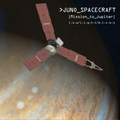 Juno Spacecraft - Mission to Jupiter
