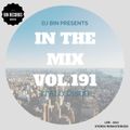 Dj Bin - In The Mix Vol.191