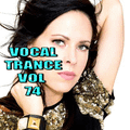 VOCAL TRANCE VOL 74   MIXED BY DOMSKY