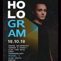 Olga Misty - Live Set Hologram ADE [18.10.2018] RLGC44