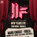 Mark Knight – Live at Toolroom Knights NYE (Ministry of Sound, London) – 31.12.2012
