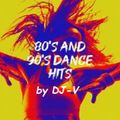 80's & 90's Dance hits on Mix365Radio 9-1-2023