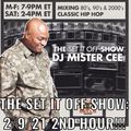 MISTER CEE THE SET IT OFF SHOW ROCK THE BELLS RADIO SIRIUS XM 2/9/21 2ND HOUR