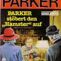 Butler Parker 540 - PARKER stoebert den Hamster auf