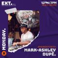 #MONDAYSWITH : MARK-ASHLEY DUPÉ #2- EXT RADIO - 1/3/21 - #MULTIGENRE