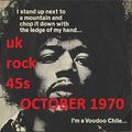 OCTOBER 1970: Hard rock