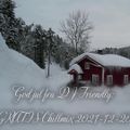 GRATIS DJ Friendly Chillmix 2021-12-20