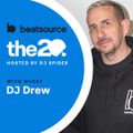DJ Drew: reading the crowd, getting your dream job, DJing on top 40 radio | 20 Podcast