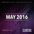 #MixMondays MAY 2016 @DJARVEE