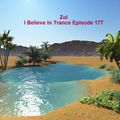 Zol - I Believe In Trance Episode 177