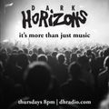 Dark Horizons Radio - 9/1/16