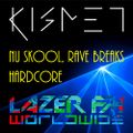 Nu Skool, Rave Breaks, Hardcore - Lazer FM (06-08-2018)
