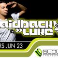 Laidback Luke - Live @ Glow Club Washington DC (USA) 2011.06.23.