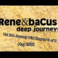 RENE & BACUS - Vol 266 (Journey Mix Chapter 3 Of 8) (MAY 2022)