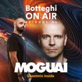 #BOTTEGHIONAIR Ep. 45 + MOGUAI Guest Mix
