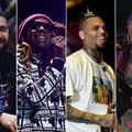 R&B HIP HOP PARTY MIX ~ MIXED BY DJ XCLUSIVE G2B ~ Beyonce, Chris Brown, Drake, Jay-Z & More