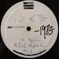 Radio Archive-KSOL1983 (DJ Cameron Paul)