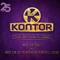 Best Of 25 Years Kontor Record CD 04 [Kontor Top Of The Clubs]