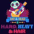 175 – Day of the Dead – The Hard, Heavy & Hair Show with Pariah Burke