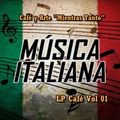 Música Italiana - LP Café Vol A01
