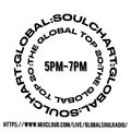 THE GLOBAL SOUL FUTURE SOUL CHART SHOW 12TH AUGUST 2023