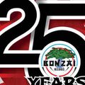 25 YEARS BONZAI  - Dj Jam El Mar  (Black Room) on 18.11.2017 -