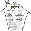 DJ Paul Daley (Leftfield) Live at Progress @ The Wherehouse, Derby (8th May 1993)