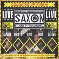 Saxon Studio International 1984 - Coughing Up Fire - Guvnas Copy