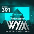 Cosmic Gate - WAKE YOUR MIND Radio Episode 391