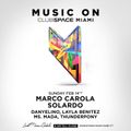 Solardo - Live @ Music On Club Space Miami (USA) 2021.02.14.