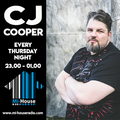 CJ COOPER / RELEASE THE PRESSURE / Mi-House Radio /  Thu 11pm - 1am / 06-06-2019