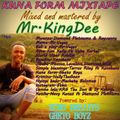 KUNA FORM MIXTAPE-Mr.KingDee