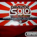 DAVE 202 @ Tarot Oxa Solo Night SA 16.10.2004 Techno - Trance