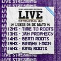 Facebook Live Session @ Rebel King Radio - Live Streaming #2 - 04/05/20