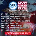 Fady & Mina Live @ Future Sound Of Egypt 500 New York City NYE 31-12-2017