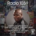 Mister Cee Classic Showcase Fat Joe (10 PM Hr) (Radio 1039) 1/30/16