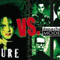 Depeche Mode vs The Cure (Megamix)