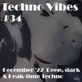 Techno Vibes #34 [Yellowheads, Kai Tracid, Lilly Palmer, Mha Iri, HI-LO, Mark Dekoda & more]