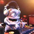 The crazy frog mix