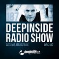 DEEPINSIDE RADIO SHOW 187 (January 25, 2021)