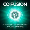 Co:Fusion Vol. 10 - Johnny B & DJ Fury Drum & Bass & Jungle Collab Mix