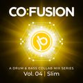 Co:Fusion Vol. 04 - Johnny B & Slim Liquid Drum & Bass Collab Mix
