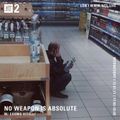 No Weapon Is Absolute - 13th January 2021
