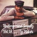 Underground Soundz #38 by Dj Halabi